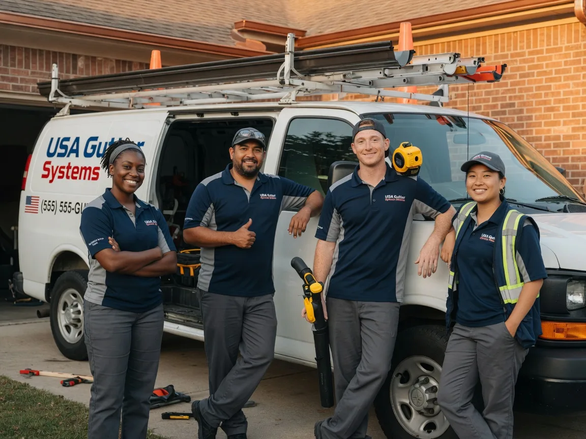 Gutter Installation company in Joice, IA